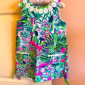 NWOT Little Girl’s Lily Pulitzer Dress